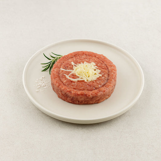 Beef Burger Patty | € / kg