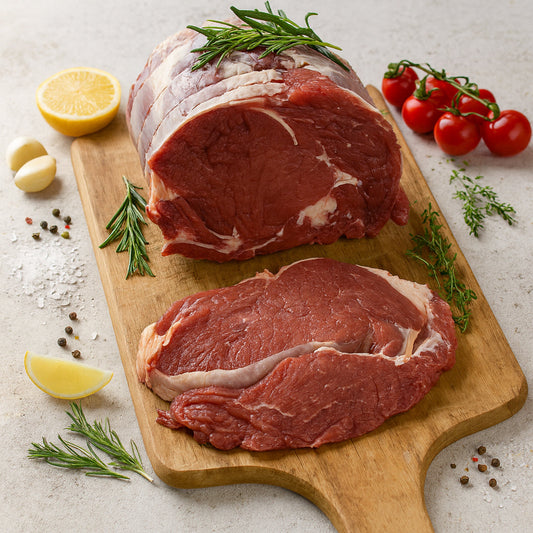 Beef Entrecôte | € / kg