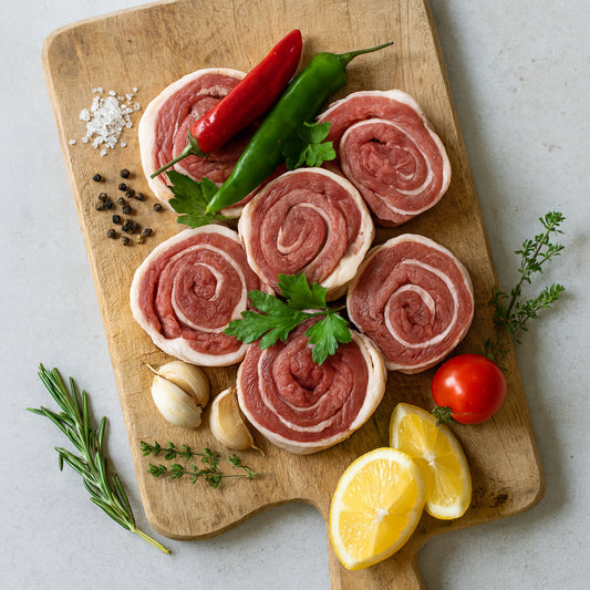 Beef Roulade | € / kg