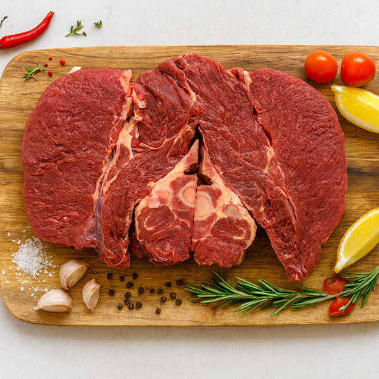 Bone-in Beef Neck | € / kg