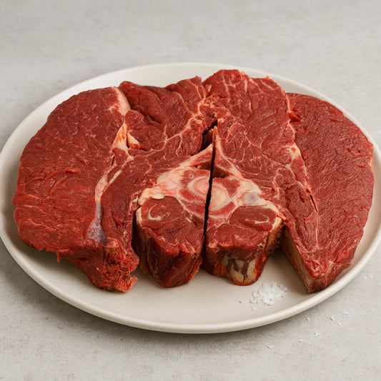 Bone-in Beef Neck | € / kg