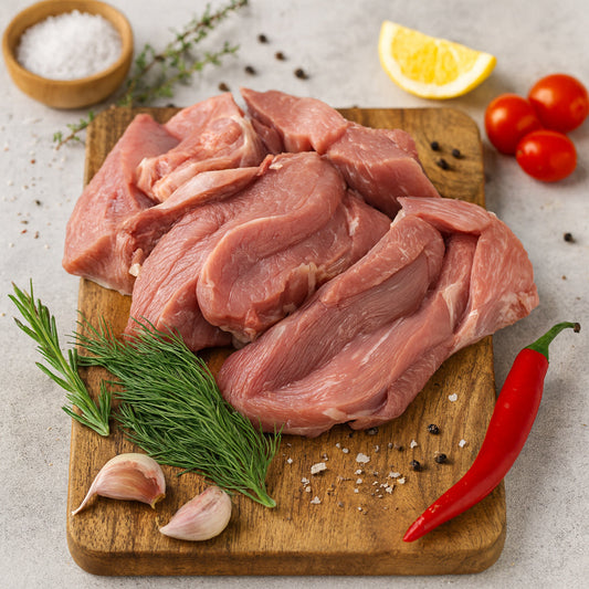 Cuisse de Dinde Sans Os | € / kg