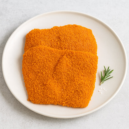 Gepaneerde Kipfilet | € / kg