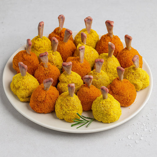 Gepaneerde Kip Lolipop | € / kg