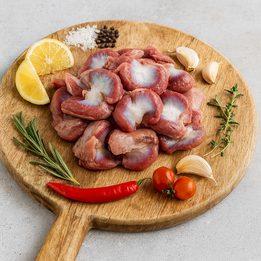 Kippenmaagjes | € / kg