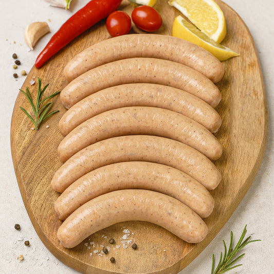 Saucisses de Poulet | € / kg