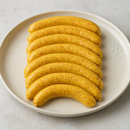 Saucisses de Poulet Curry | € / kg