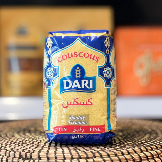 Couscous Dari Fijn 1kg | € / stuk