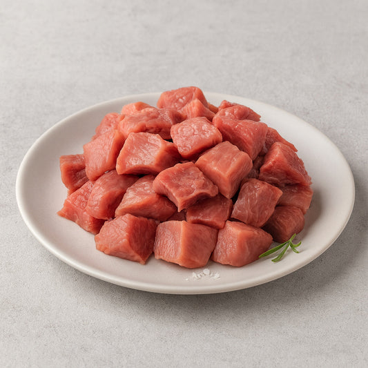 Diced Veal | € / kg