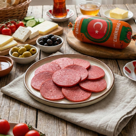 Salami Emirdağ Trio | € / pièce