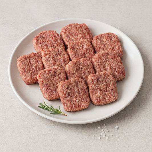 Emirdağ-Style Meatballs | € / kg