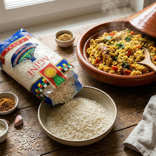 Extra Rijst 1kg | € / stuk