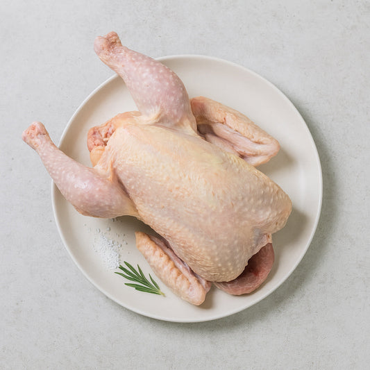 Boerenkip 1,7kg ~ | € / stuk