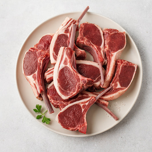 Lamskotelet | € / kg