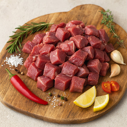 Lamsstoofvlees | € / kg