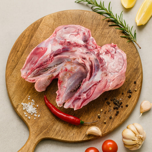 Lamskop | € / stuk