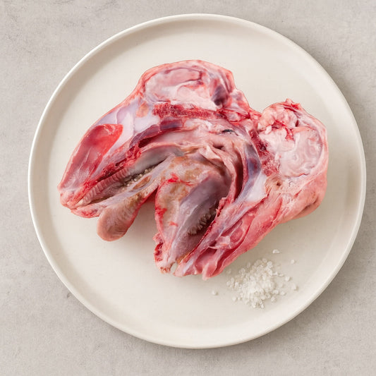 Lamskop | € / stuk