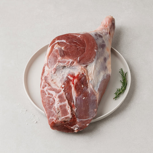 Lamb Leg 3.5kg ~ | € / kg
