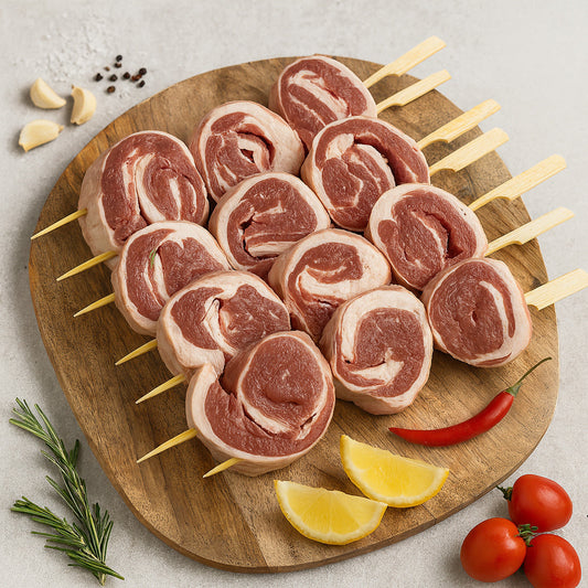 Lamb Medallion | € / kg