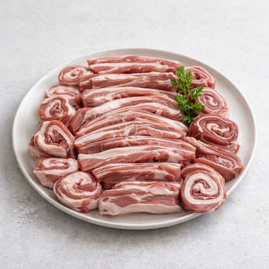 Lamb Stew Pieces | € / kg