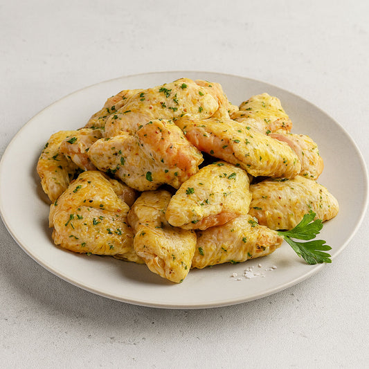 Gemarineerde Kippenvleugels | € / kg
