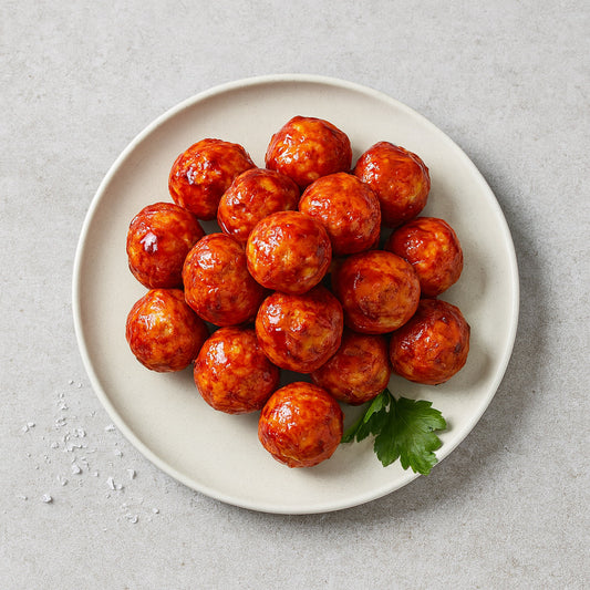 Marinated Meatballs 500g | € / 500g