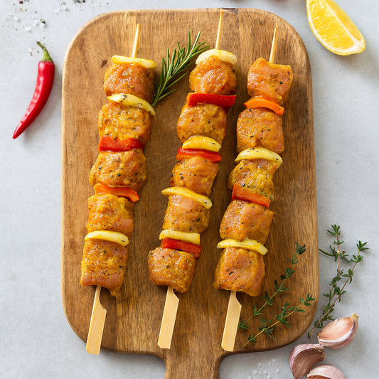 Gemarineerde Kalfsbrochette | € / kg