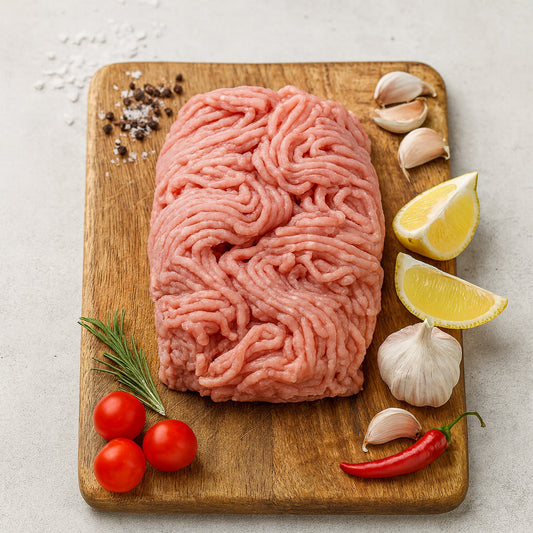 Minced Veal | € / kg