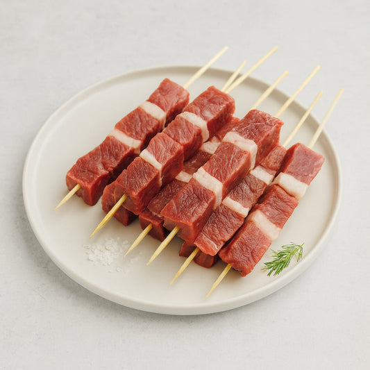 Mini Beef Skewers | € / kg