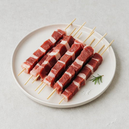 Mini Lamb Skewers | € / kg