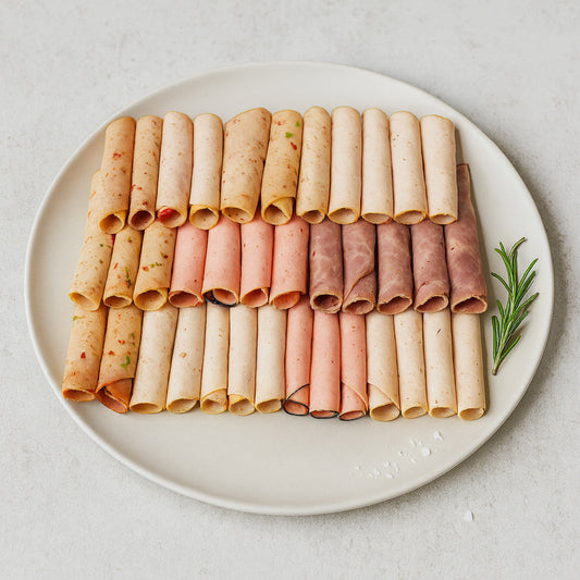 Salami Bio Fait Maison 200g | € / 200g