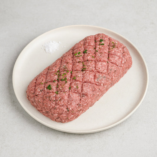 Voorbereide Kalfsgehakt | € / kg