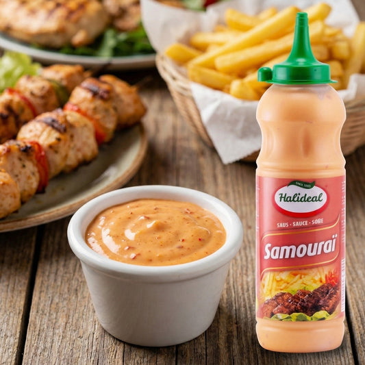 Samouraï Saus 870g | € / stuk