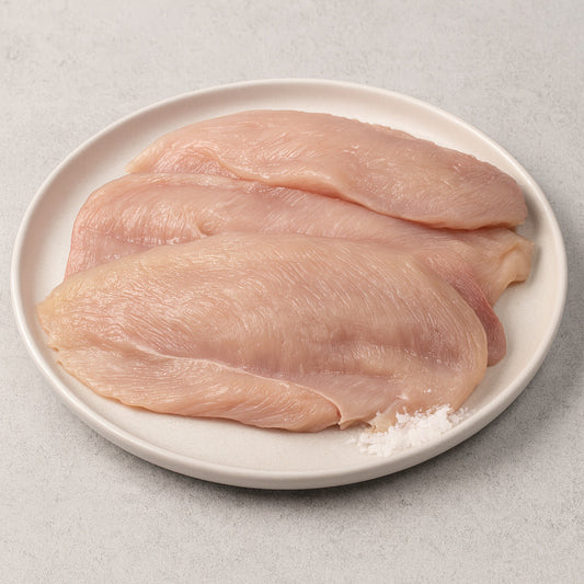 Kipfilet in Plakken | € / kg