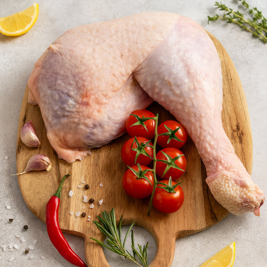 Cuisse de Dinde | € / 1 piece 2-2,5 kg