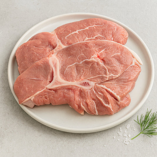 Kalfsblanquette met Been | € / kg