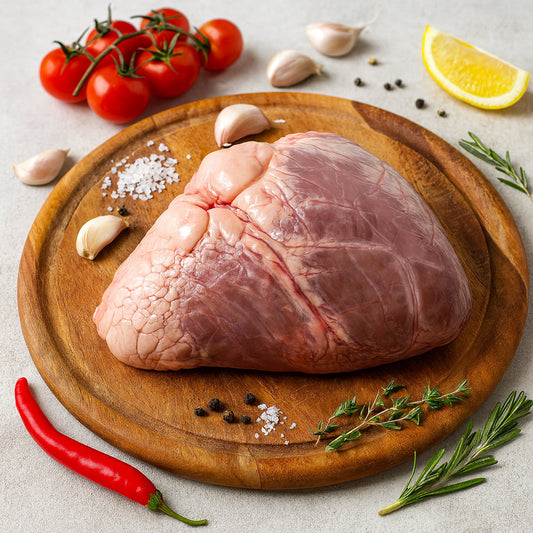 Kalfshart | € / stuk