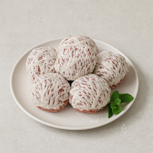 Kalfsgehakt Rôti (in Netvet) | € / kg