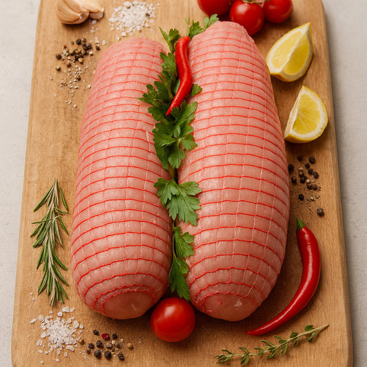 Kalfsgebraad | € / kg