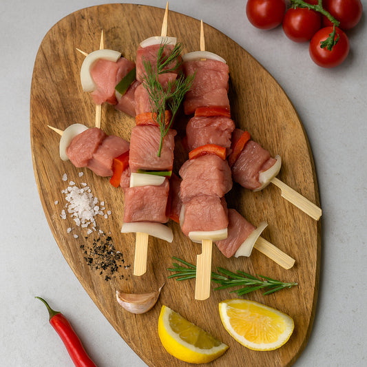Kalfsbrochette | € / kg