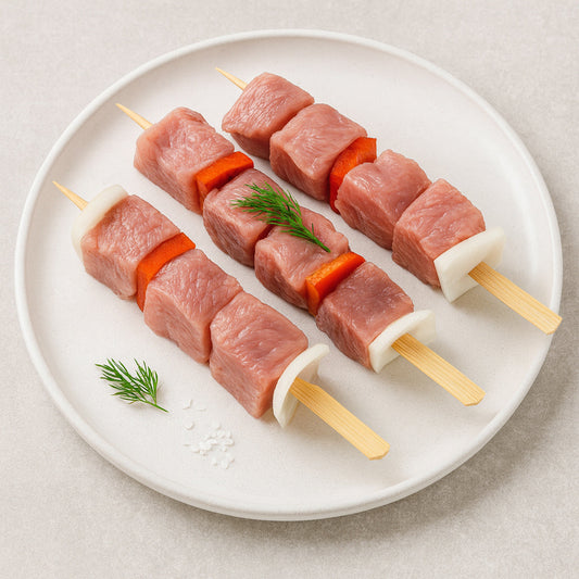 Kalfsbrochette | € / kg