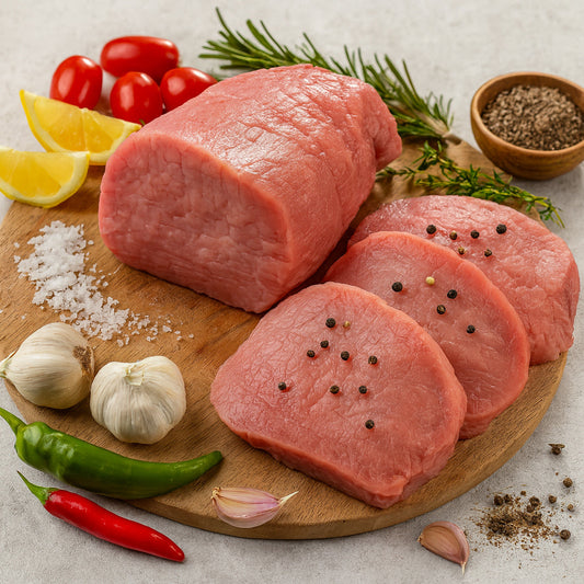 Kalfssteak | € / kg