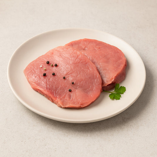 Kalfssteak | € / kg